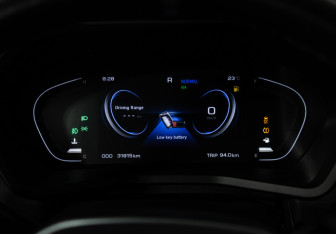 Подержанный автомобиль JAC T9 2024 года (12 фото)