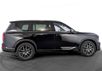 Новый GAC GS8 2024 (4 фото)