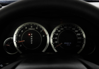 Подержанный автомобиль Honda Accord Sedan 2008 года (20 фото)