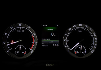 Подержанный автомобиль Skoda Kodiaq 2018 года (22 фото)