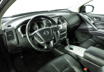 Подержанный автомобиль Nissan Murano Suv 2012 года (11 фото)