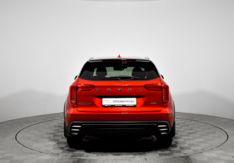 Подержанный автомобиль Haval Jolion 2024 года (6 фото)