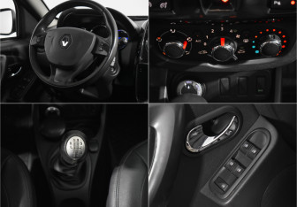 Подержанный автомобиль Renault Duster 2017 года (15 фото)