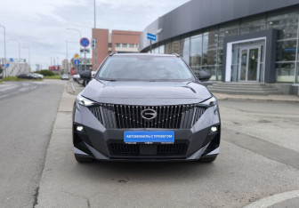 Подержанный автомобиль GAC GS3 2024 года (2 фото)