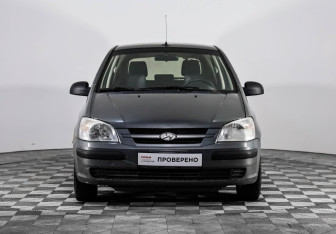 Подержанный автомобиль Hyundai Getz 2005 года (2 фото)