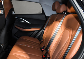 Подержанный автомобиль Omoda C5 2022 года (12 фото)