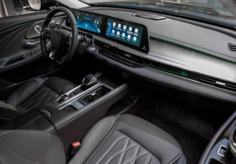 Новый Chery Arrizo 8 2024 (8 фото)