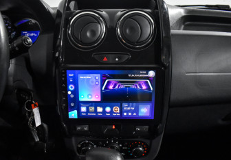 Подержанный автомобиль Renault Duster 2017 года (17 фото)