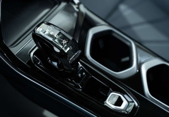 Новый Geely Atlas 2026 (25 фото)