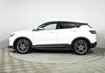 Подержанный автомобиль Belgee X50 2024 года (8 фото)