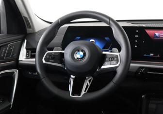 Новый BMW X2 2025 (20 фото)