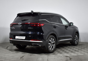 Подержанный автомобиль Chery Tiggo 7 Pro 2022 года (5 фото)