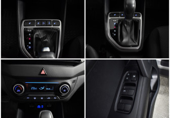 Подержанный автомобиль Hyundai Creta 2019 года (16 фото)