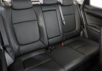 Подержанный автомобиль Kia Seltos 2021 года (30 фото)