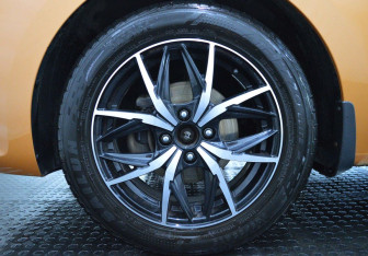 Подержанный автомобиль Kia Rio Sedan 2017 года (9 фото)