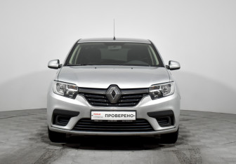 Подержанный автомобиль Renault Sandero 2021 года (2 фото)