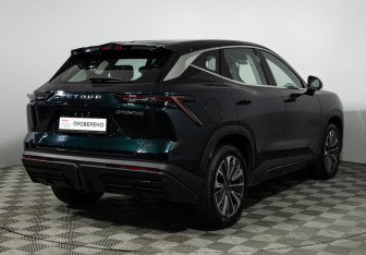 Подержанный автомобиль Jetour Dashing 2024 года (5 фото)