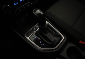 Подержанный автомобиль Hyundai Creta 2020 года (12 фото)