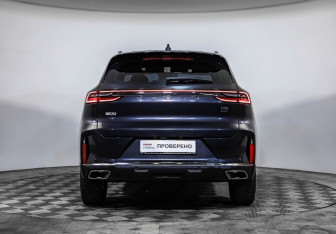 Подержанный автомобиль Exeed TXL 2022 года (6 фото)