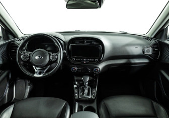 Подержанный автомобиль Kia Soul 2019 года (13 фото)