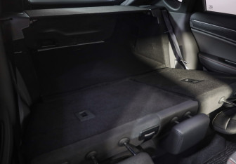 Подержанный автомобиль Geely Tugella 2023 года (34 фото)