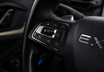 Подержанный автомобиль Exeed TXL 2022 года (13 фото)