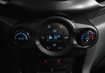 Подержанный автомобиль Ford EcoSport 2017 года (15 фото)