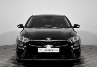 Подержанный автомобиль Kia Cerato Sedan 2021 года (2 фото)