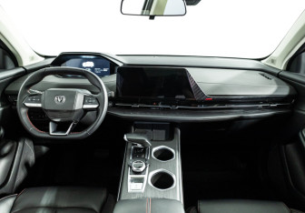 Подержанный автомобиль Changan UNI-S 2024 года (13 фото)