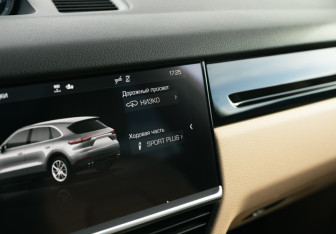 Подержанный автомобиль Porsche Cayenne 2020 года (34 фото)