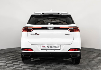 Подержанный автомобиль Chery Tiggo 7 Pro 2022 года (6 фото)