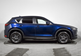 Подержанный автомобиль Mazda CX-5 2021 года (4 фото)
