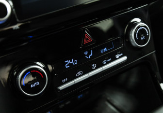 Подержанный автомобиль Hyundai Creta 2021 года (17 фото)