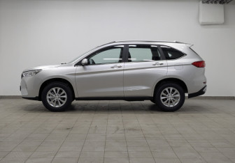 Новый Haval M6 2026 (3 фото)