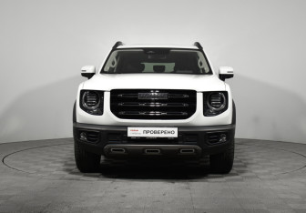 Подержанный автомобиль Haval Dargo 2023 года (3 фото)