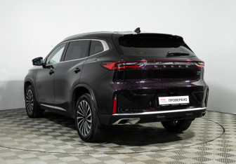 Подержанный автомобиль Exeed TXL 2023 года (7 фото)