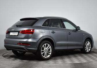 Подержанный автомобиль Audi Q3 2013 года (5 фото)