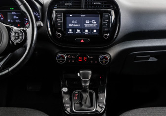 Подержанный автомобиль Kia Soul 2019 года (13 фото)