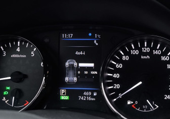 Подержанный автомобиль Nissan X-Trail 2020 года (35 фото)