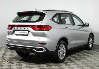 Подержанный автомобиль Haval M6 2025 года (5 фото)