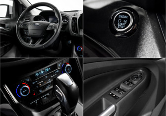 Подержанный автомобиль Ford Kuga 2019 года (16 фото)