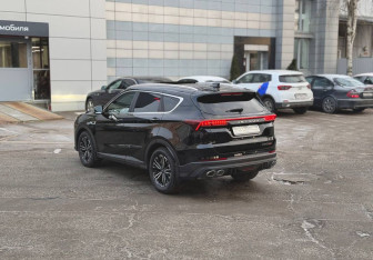 Подержанный автомобиль Jetour X70 Plus 2024 года (6 фото)