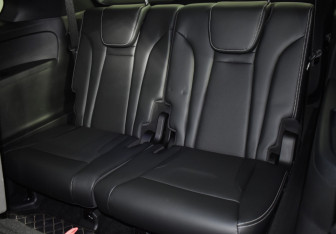 Подержанный автомобиль GAC GS8 2024 года (12 фото)