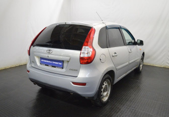 Подержанный автомобиль LADA (ВАЗ) Kalina Hatchback 2013 года (5 фото)