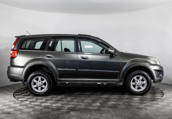Подержанный автомобиль Great Wall Hover H3 2014 года (4 фото)