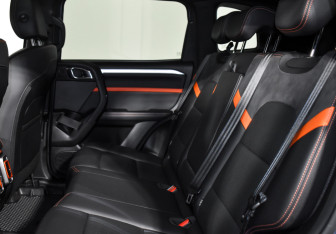 Подержанный автомобиль Haval Dargo 2023 года (12 фото)
