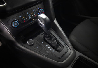 Подержанный автомобиль Ford Focus Wagon 2016 года (11 фото)