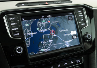 Подержанный автомобиль Volkswagen Passat Sedan 2017 года (18 фото)