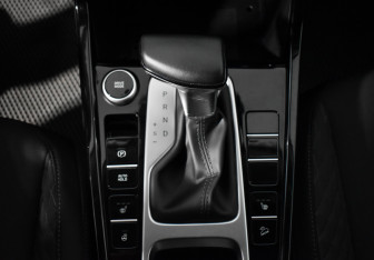 Подержанный автомобиль Hyundai Creta 2021 года (10 фото)