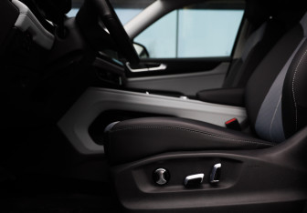 Подержанный автомобиль Volkswagen Teramont 2021 года (27 фото)